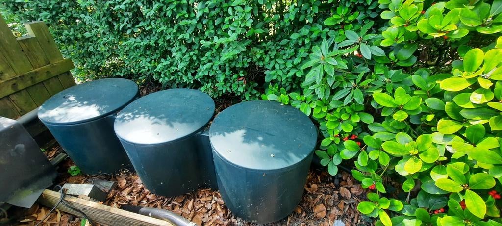 Vijverfilter te koop, wegens verhuis, Tuin en Terras, Vijver-toebehoren, Ophalen, Vijverfilter