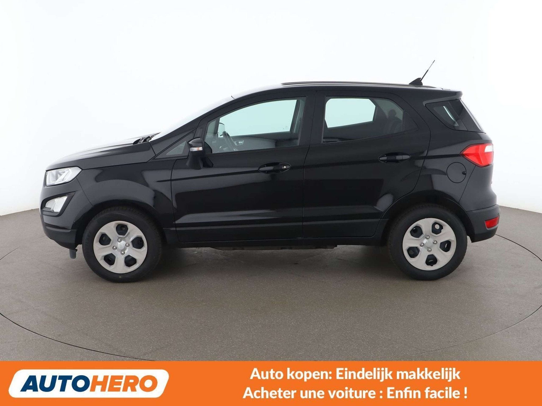 Ford EcoSport 1.0 EcoBoost Cool&Connect, Autos, 1349 kg, Achat, 998 cm³, Ecosport