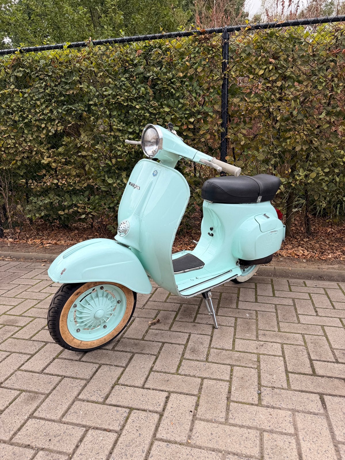 Vespa 125 Primavera ET3 – VMB1T / VMB1M – project, Fietsen en Brommers, Scooters | Vespa, Ophalen, Zo goed als nieuw