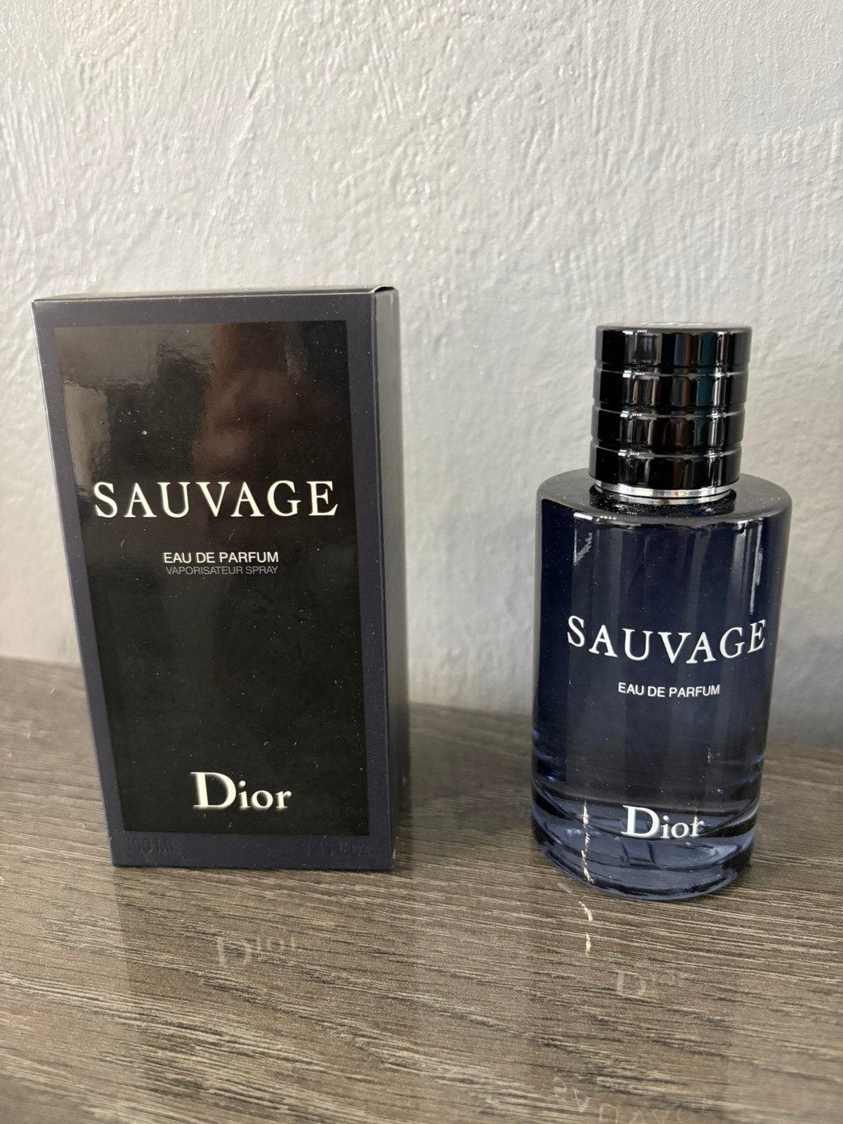 Parfums sauvage, Enlèvement, Comme neuf