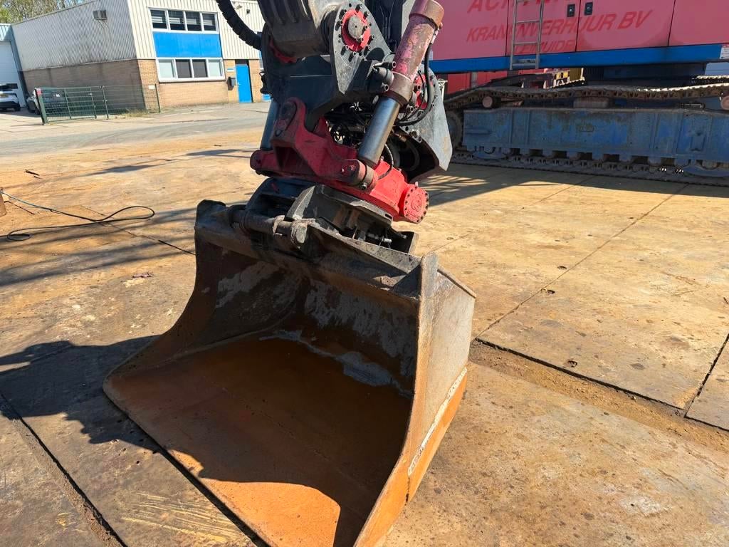 INDEXATOR rt80 INCL BUCKET