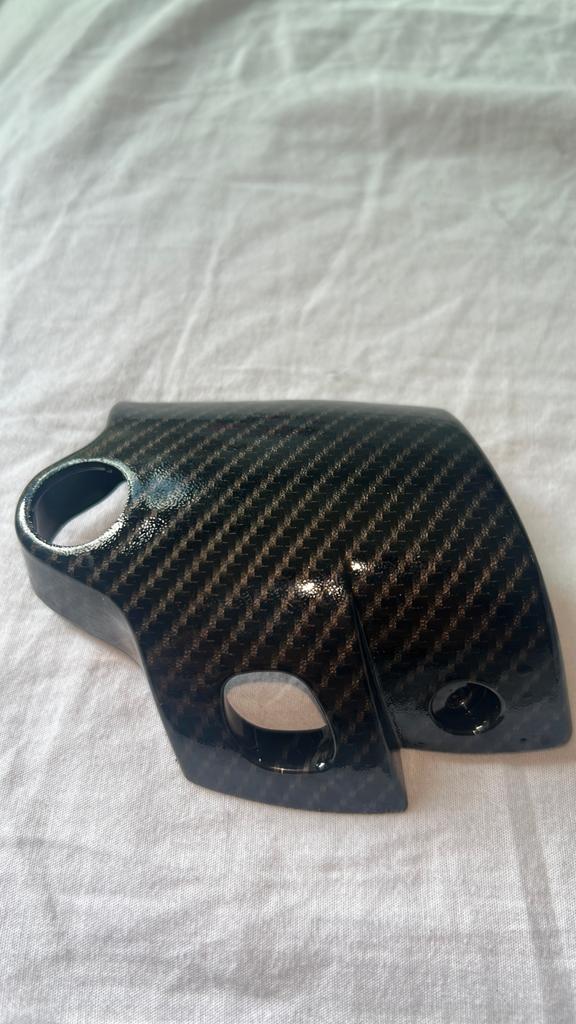 Rempotkap Carbon Look Piaggio Zip, Ophalen, Nieuw