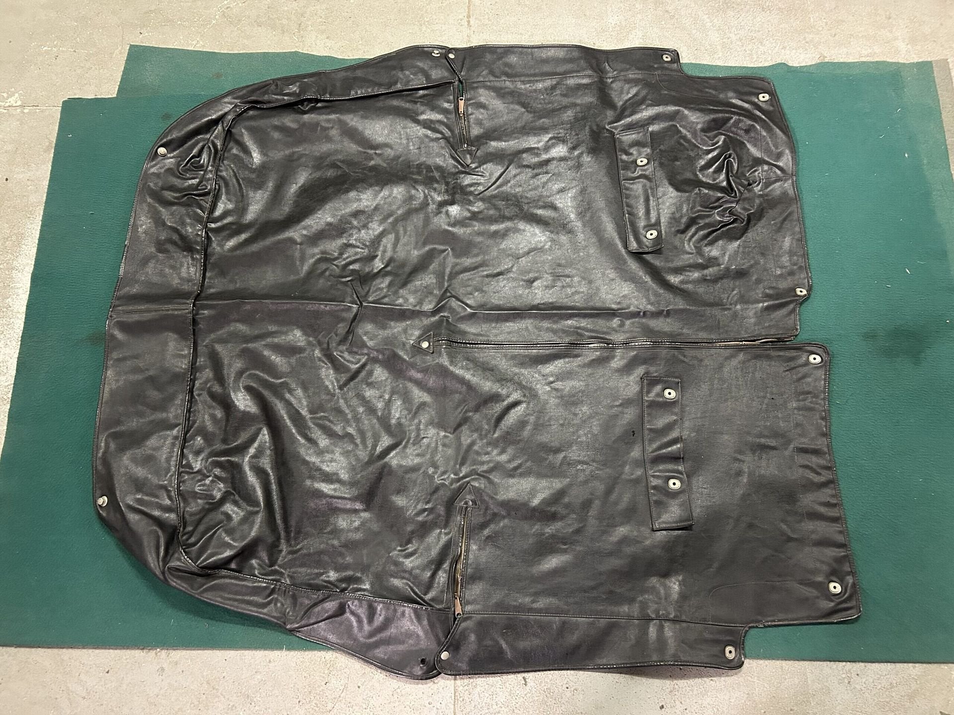 Austin Healey tonneau cover, -, Utilisé, -, -