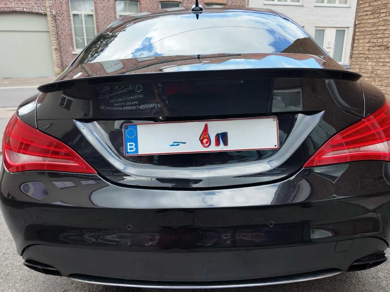 Mercedes-Benz CLA AMG-Pack voiture particulière, CLA, Achat, Entreprise, Autres carburants