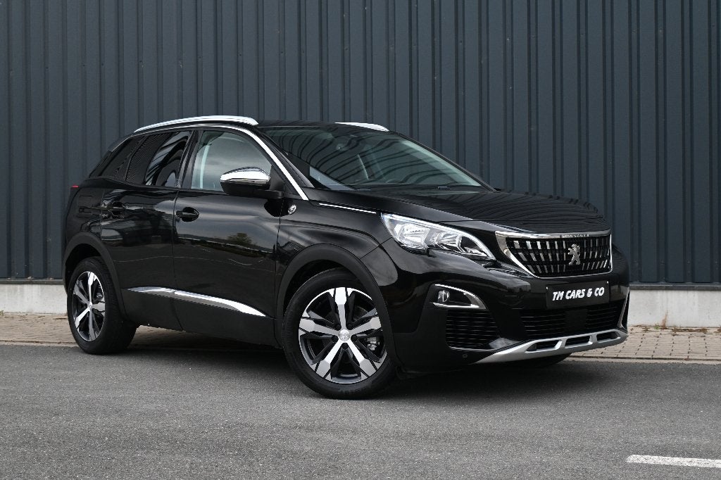 Peugeot 3008 Automaat, Cam, Carplay Cruise, line, sfeer Keyl, Autos, Peugeot, Achat, Euro 6, Entreprise, Carnet d'entretien