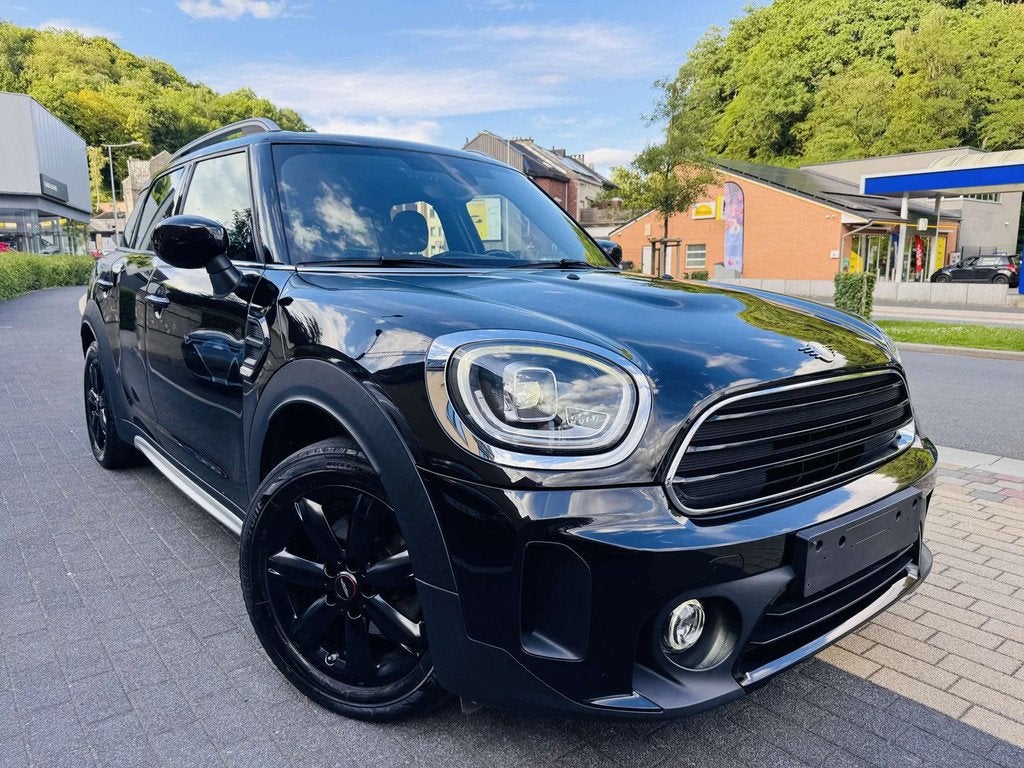MINI Countryman One Mini Countryman 1.5 DA One AdBlue, Autos, Achat, Euro 6, https://public.car-pass.be/vhr/82eb9710-38e7-4afa-a11e-1589d7c5abf9