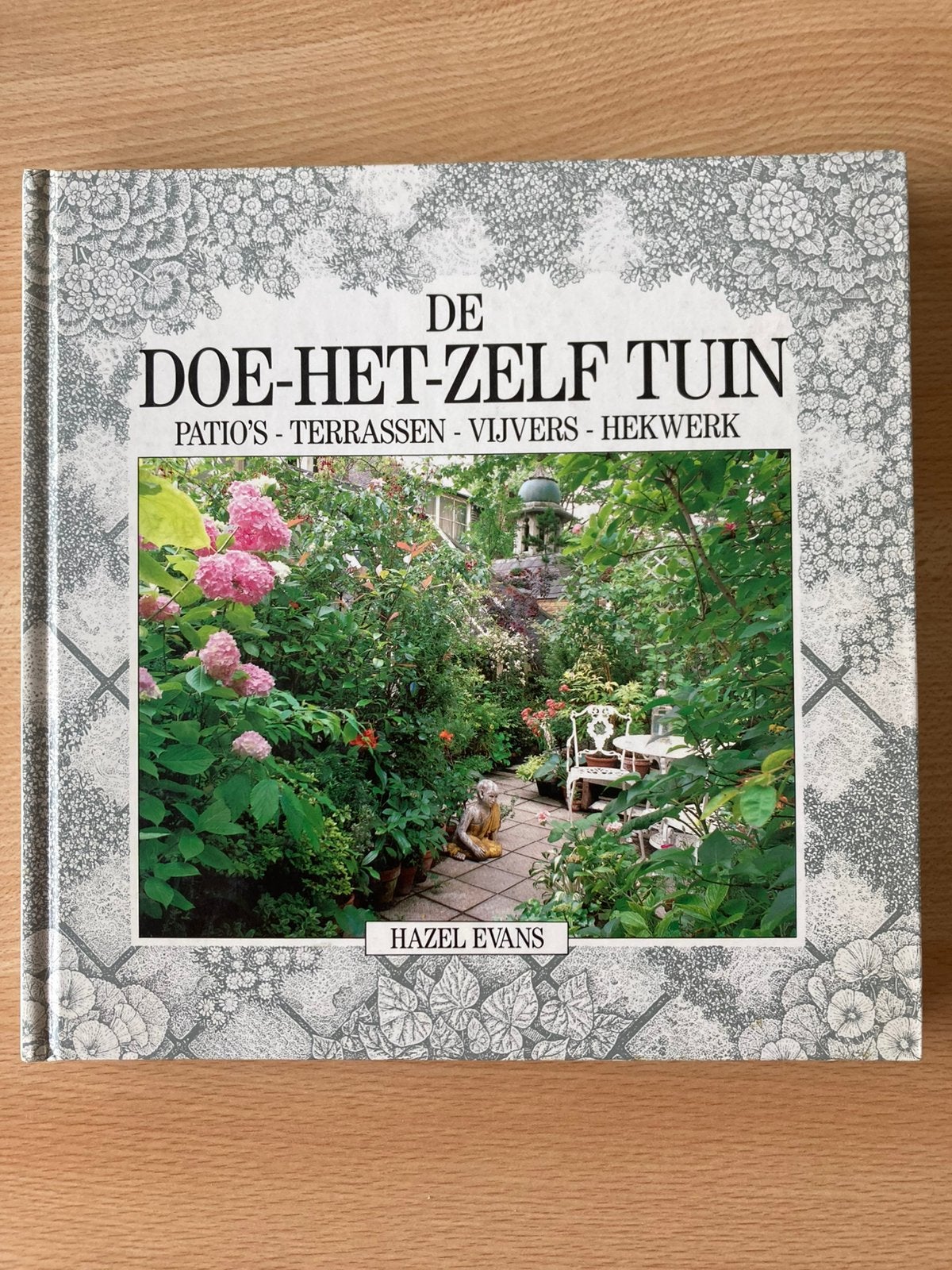 De doe het zelf tuin, Livres, Maison & Jardinage, Enlèvement ou Envoi, Comme neuf