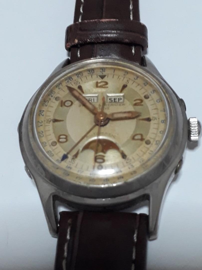 Baume et Mercier, Enlèvement ou Envoi