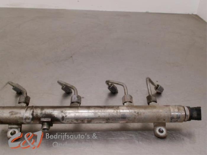 Système d'injection d'un Fiat Ducato, -, 3 mois de garantie, Utilisé, Fiat