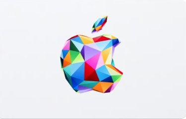 Apple card 100 EUR, Tickets & Billets, Une personne, Bon cadeau, Autres types