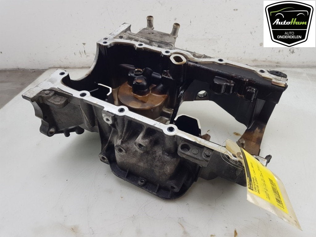 CARTER D'HUILE Dacia Lodgy (JS) (01-2012/-) (110171658R), Utilisé, Dacia