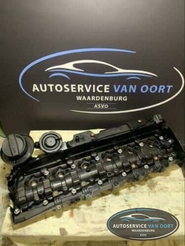 BMW N42 N43 N45 N46 N47 N55 N57 N20 klepdeksel kleppendeksel, Gebruikt, -, -, Ophalen of Verzenden