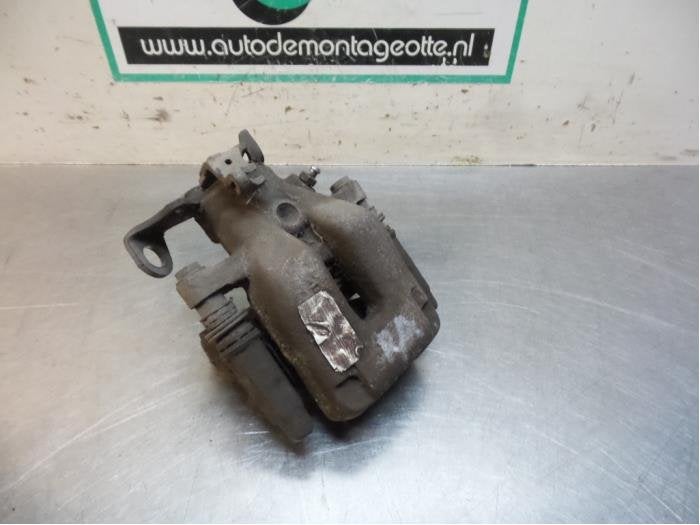 Etrier de frein (pince) arrière droit d'un Citroen C3 (C3 0, -, 3 mois de garantie, Utilisé, -