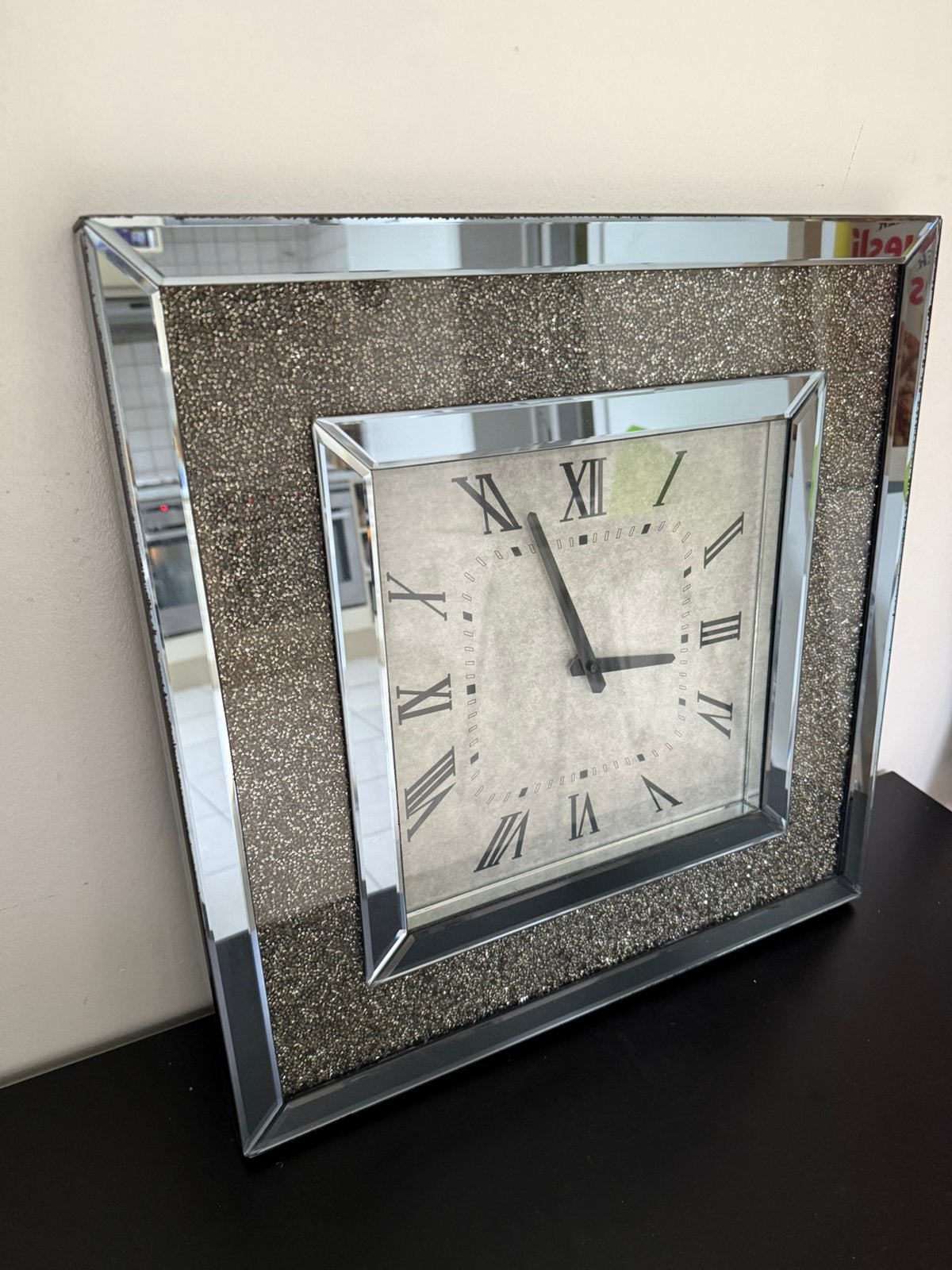 Horloge à vendre, Maison & Meubles, Accessoires pour la Maison | Horloges, Enlèvement, Comme neuf, Fonctionne sur piles