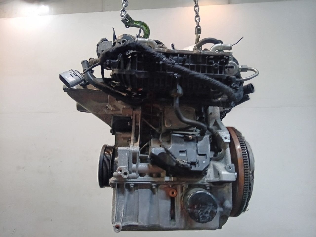 Motor Seat Leon, Van der Ven Autorecycling B.V., Gebruikt, Ettenseweg 76, 4706 PB Roosendaal, The Netherlands, Herkomst onderdeel bekend