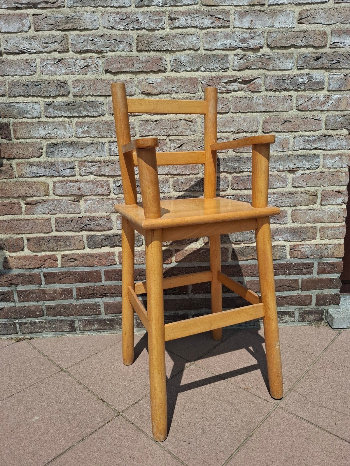Kinderstoel, Maison & Meubles, Tabourets de bar, Enlèvement