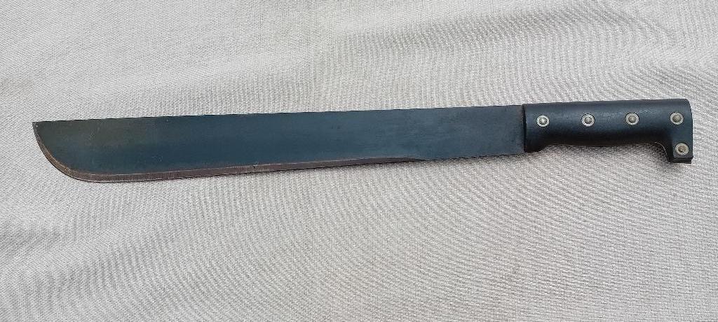 Machete in goede staat, Verzamelen, Militaria | Algemeen, Ophalen of Verzenden, Landmacht, Mes of Dolk