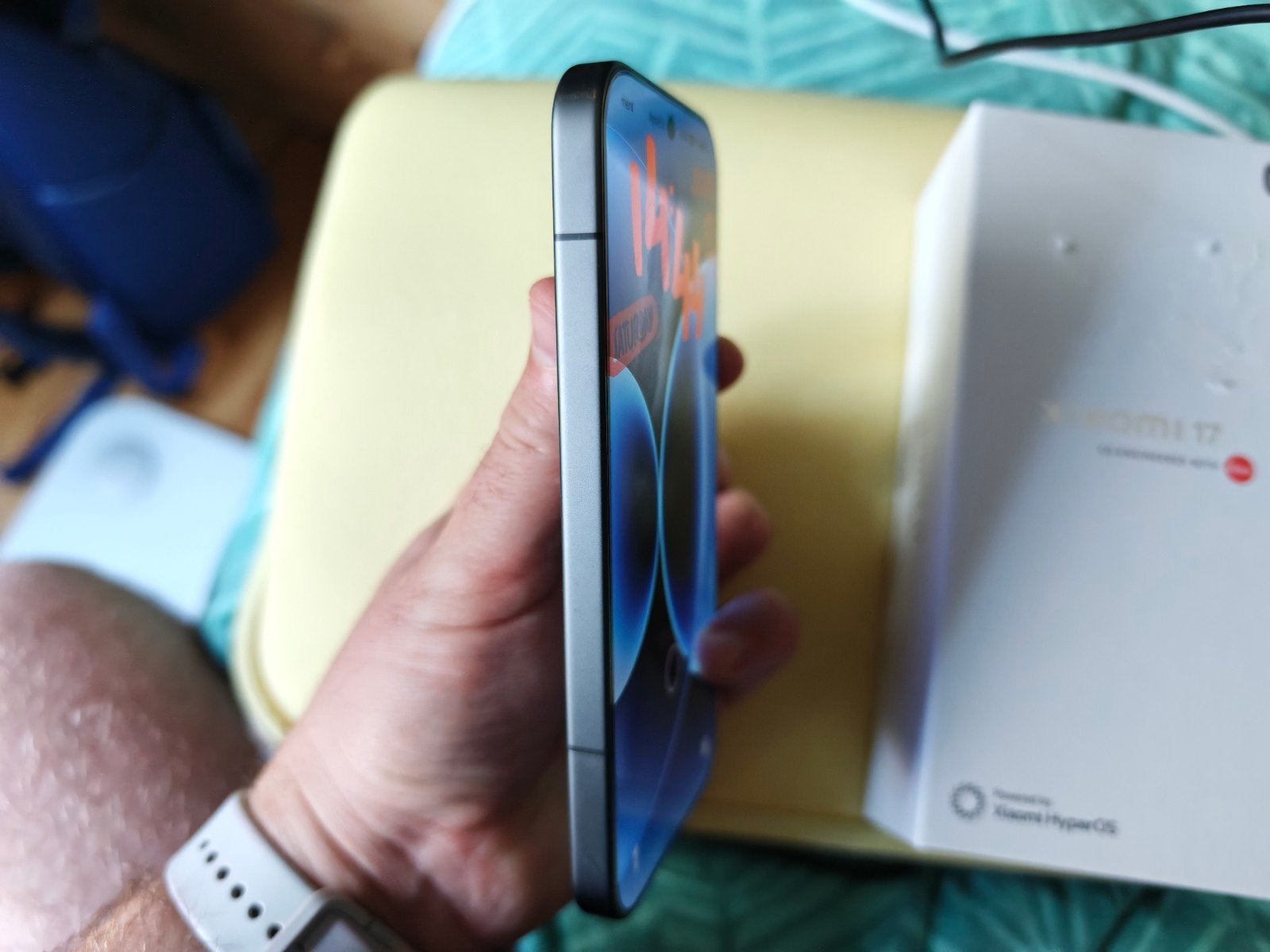 Xiaomi 17, Télécoms, Télécommunications Autre, Enlèvement