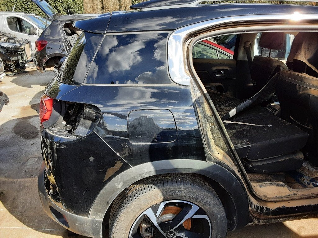 SPATBORD RECHTS ACHTER C5 Aircross (A4 / AC / AJ / AR), Auto-onderdelen, Gebruikt, Achter, Citroën, Spatbord