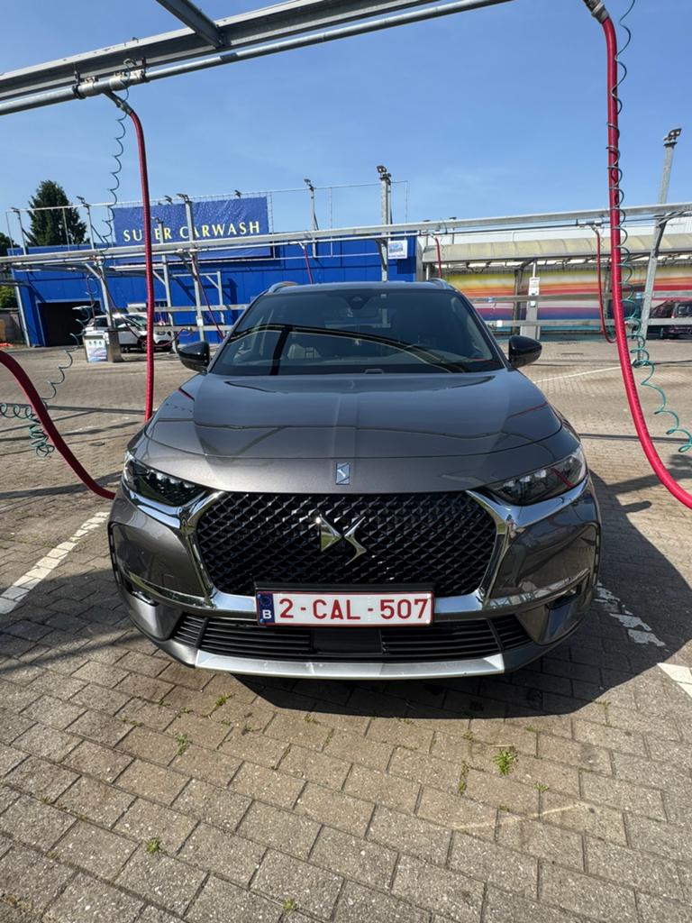 DS7 crossback, Autos, DS, Cuir, Argent ou Gris, Achat, Capteur de lumière