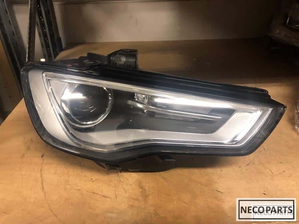 Audi A3 8v xenon led koplamp origineel 8V0941044 rechts, -, Audi, Utilisé, -