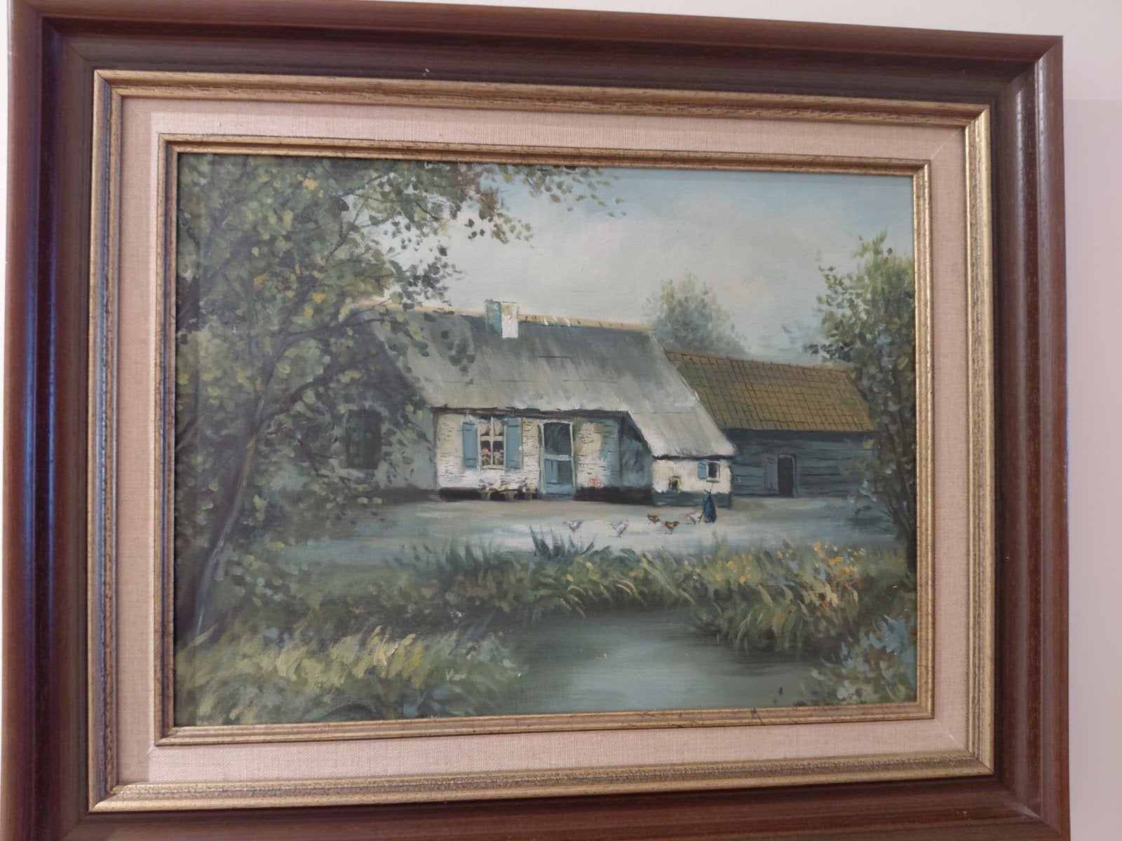 Tableau, Antiquités & Art, Enlèvement