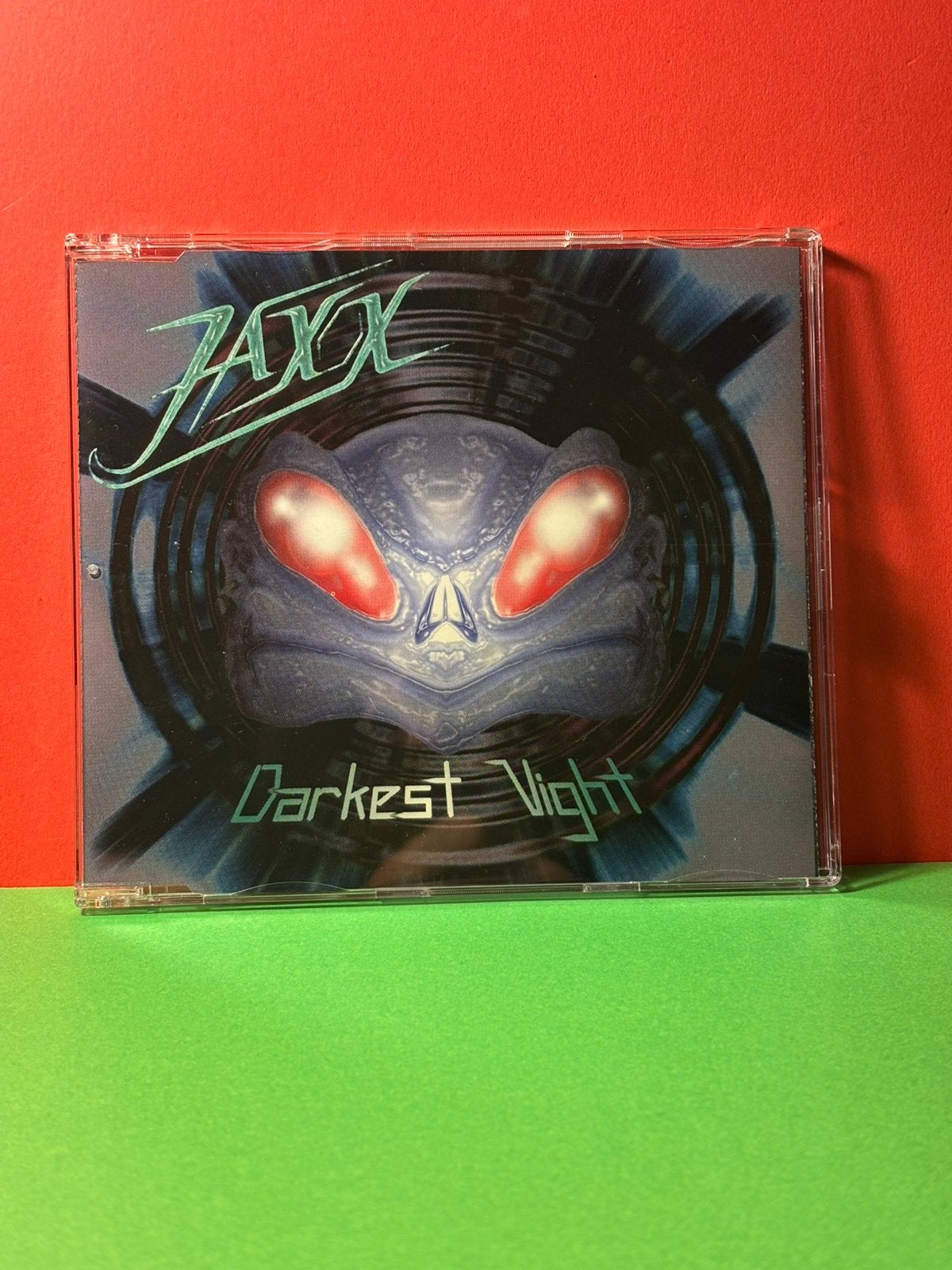 Jaxx - darkest night ( happy hardcore ), Cd's en Dvd's, Verzenden, Zo goed als nieuw, Hardcore