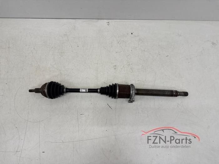 VW Crafter 2N Aandrijfas Rechts-voor (2N0407272AA), Ophalen of Verzenden, Gebruikt