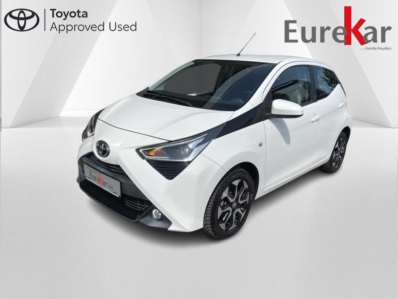 Toyota Aygo X-Pulse, Autos, Toyota, Achat, 998 cm³, Euro 6, Boîte manuelle