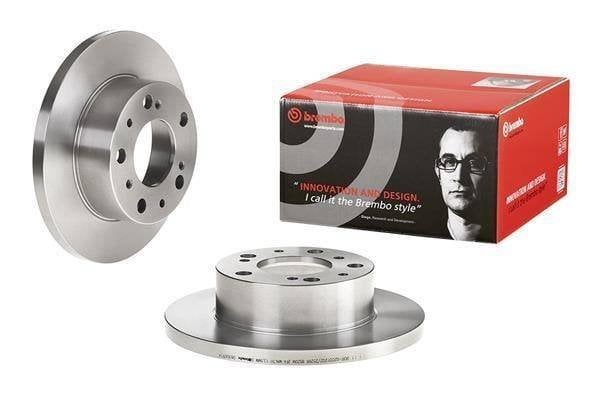 Disques de frein, Enlèvement ou Envoi, Neuf, Volkswagen
