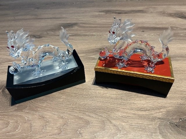 Jaarstukken Swarovski, Collections, Swarovski, Neuf, Figurine, Enlèvement