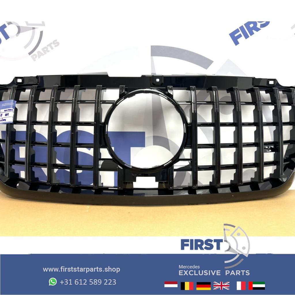 W907 AMG PANAMERICANA GT VOORBUMPER GRIL Mercedes SPRINTER 9, Gebruikt, -, Ophalen of Verzenden, -