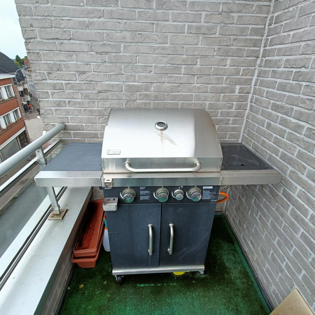 BBQ op gas te koop 50€, Tuin en Terras, Gasbarbecues, Ophalen