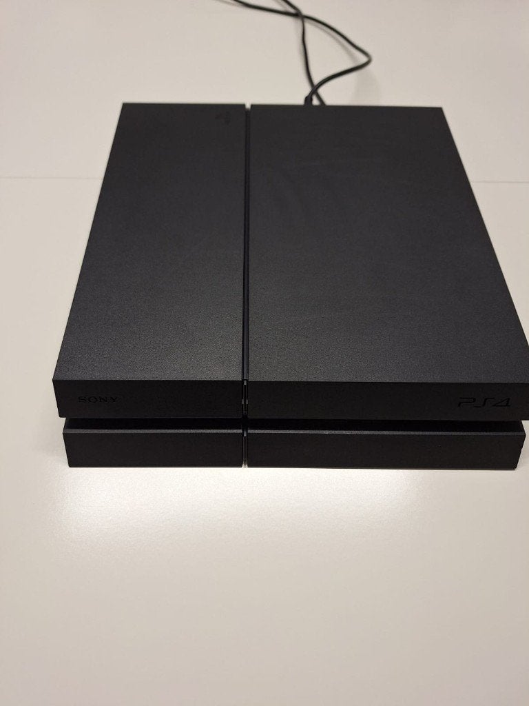 PS4 avec 18 jeux et deux manettes, Consoles de jeu & Jeux vidéo, Consoles de jeu | Sony PlayStation 4, Enlèvement, 1 TB, Original