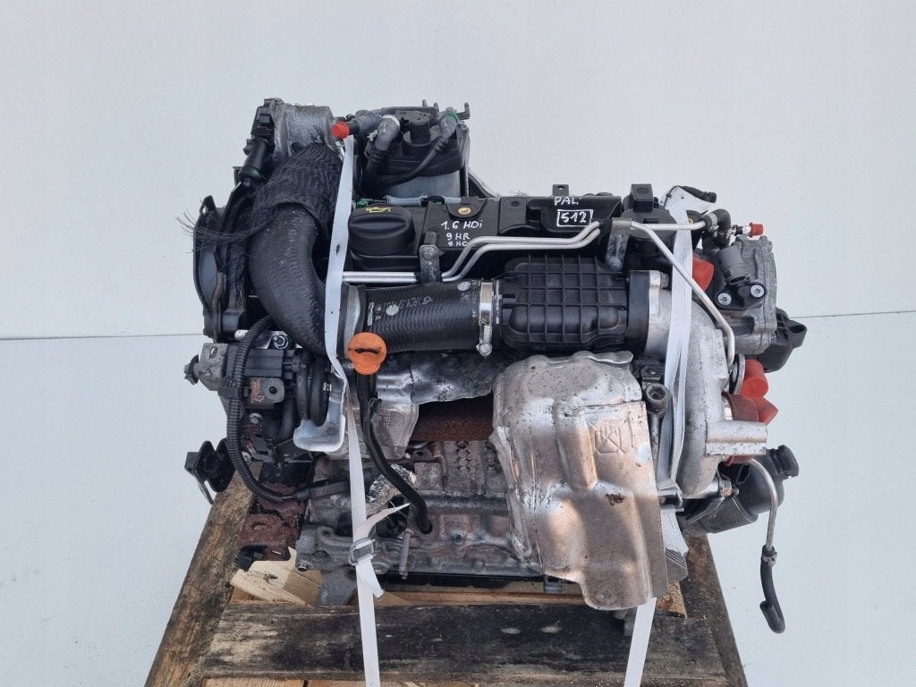 Moteur 8HR Complet CITROEN DS PEUGEOT 208 2008 DS3 207 C3 DS
