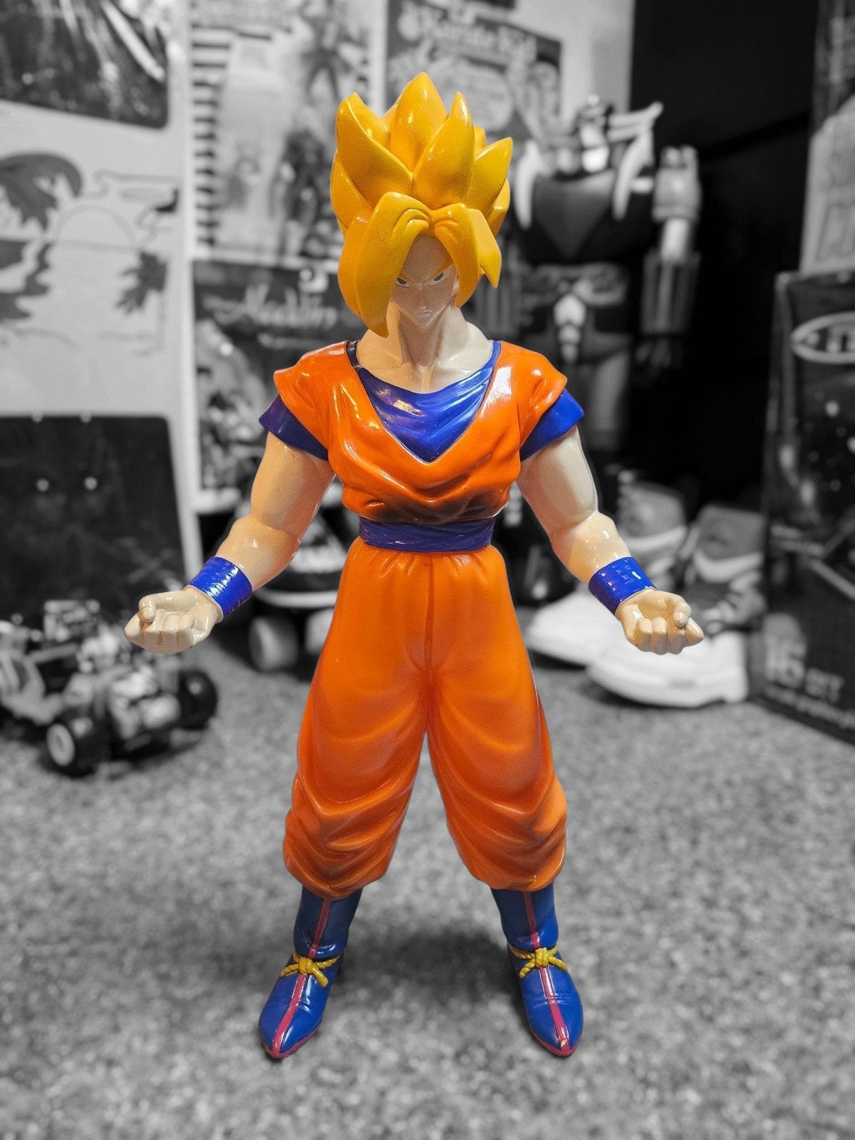 Dragon ball Z : Goku (AB TOYS 1989)