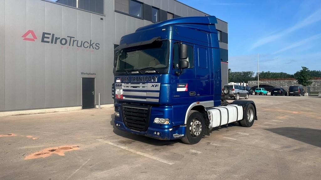 DAF XF 105.460 (EURO 5 / GOOD CONDITION / BONNE ETAT) EL2513, Auto's, Automaat, Euro 5, Achterwielaandrijving, 460 pk