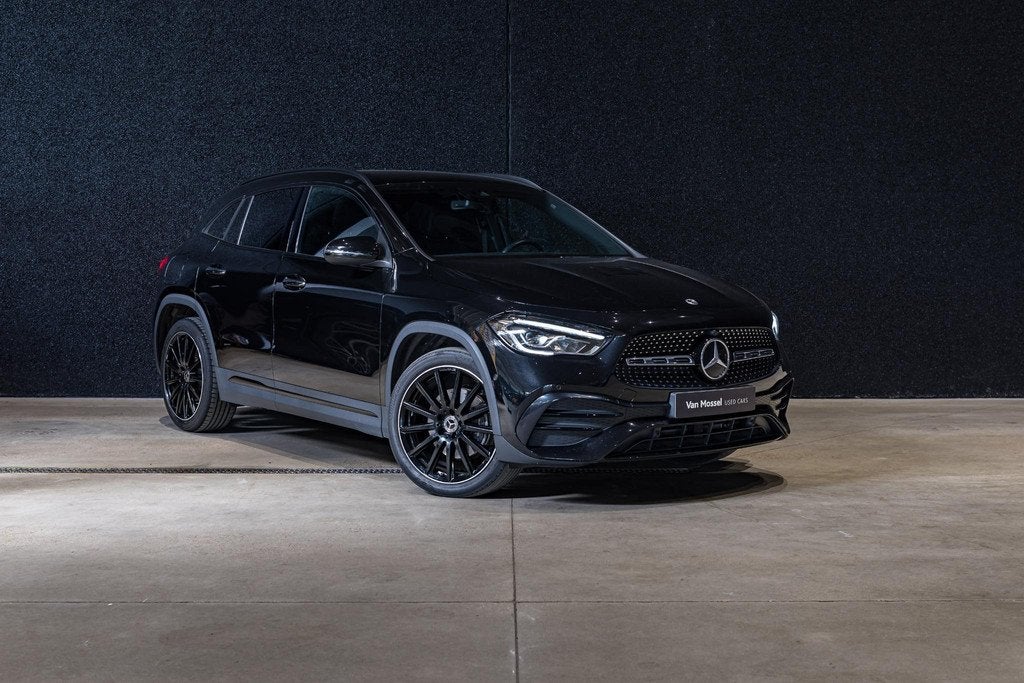 Mercedes-Benz GLA GLA 250 e AMG Line (automatique), 1332 cm³, Achat, 1800 kg, Euro 6