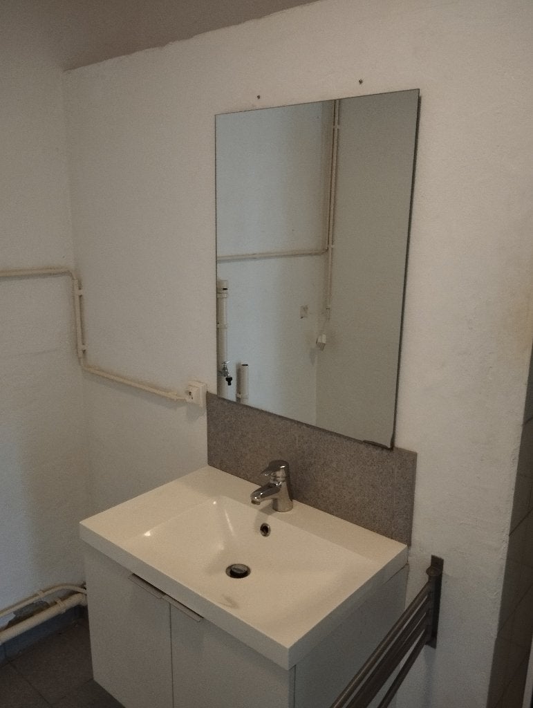 Badkamermeubel, Meuble lavabo, 100 à 150 cm, Enlèvement, Utilisé