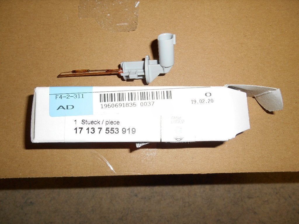 Sensor koelvloeistofpeil BMW E38 E39 E46 E52 E60 E65 E83 E85, Ophalen, Nieuw, BMW
