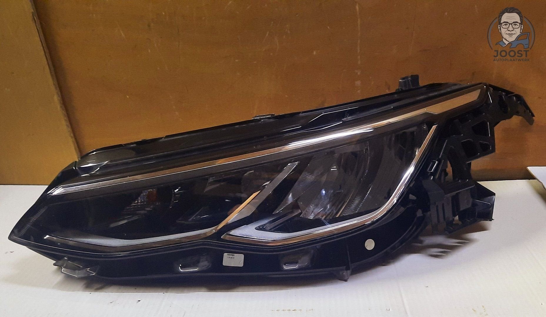 Koplamp links LED orgineel VW Golf 8 vanaf 2019 5H1941005C, Volkswagen, -, Origine de la pièce connue, Utilisé