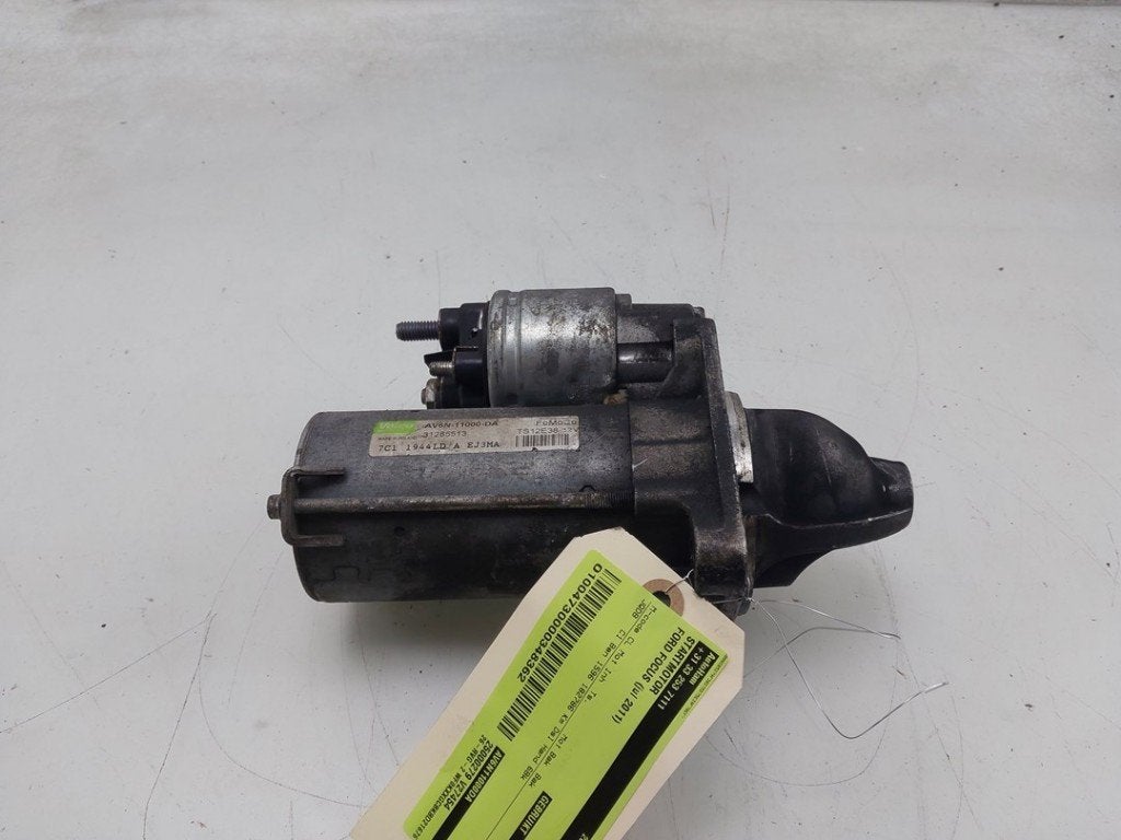 DÉMARREUR Ford Focus 3 (01-2010/01-2020), Valeo, 100, rue de Courcelles
75017  Paris, FR, Info@valeo.fr, Ford