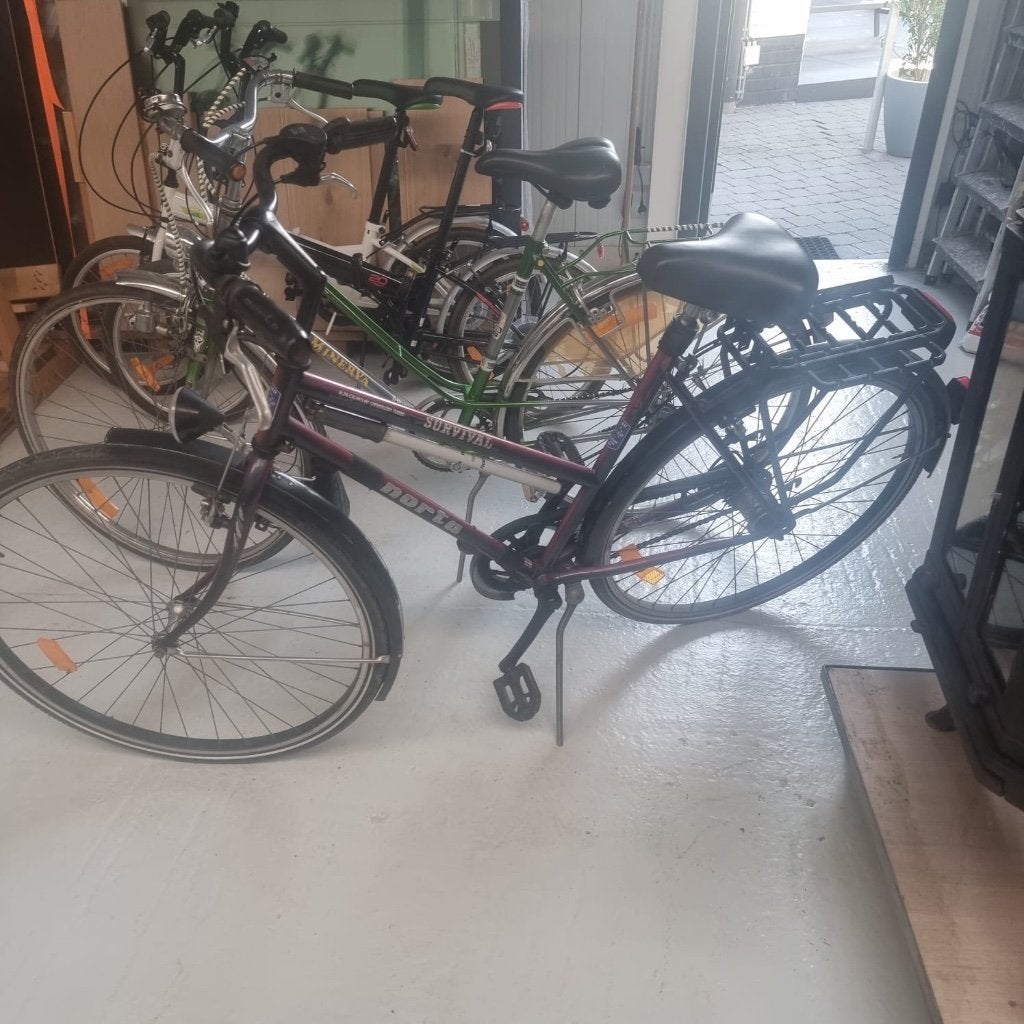 Fietsen te koop 2 stuks 80€, Ophalen