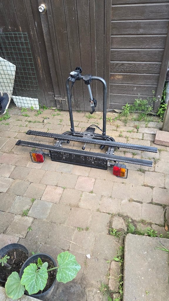 Fietsendragers, Auto diversen, Fietsendragers, Ophalen, 2 fietsen