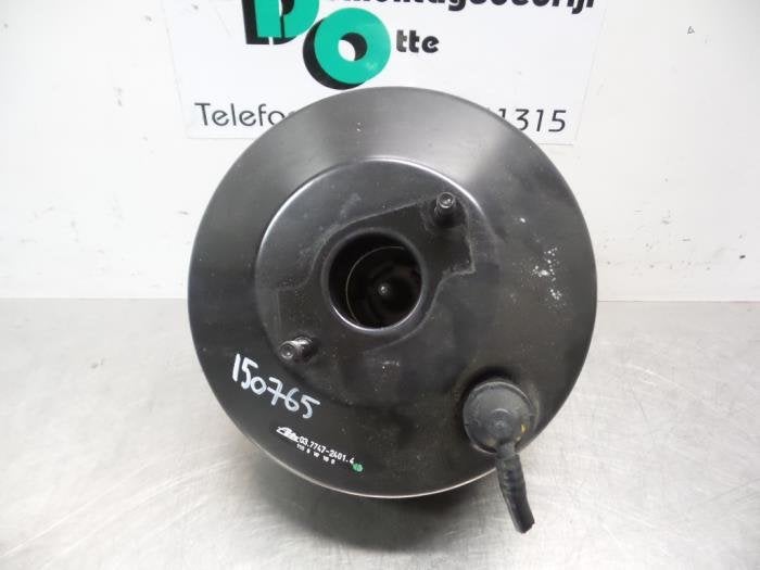 Assistant de freinage d'un Jaguar XJ, -, 3 mois de garantie, Utilisé, Jaguar