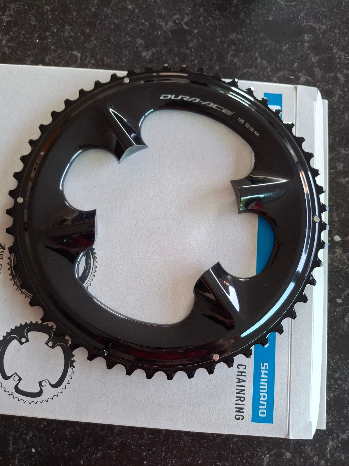 Dura-ace kettingblad, Fietsen en Brommers, Fietsonderdelen, Ophalen, Nieuw, Racefiets