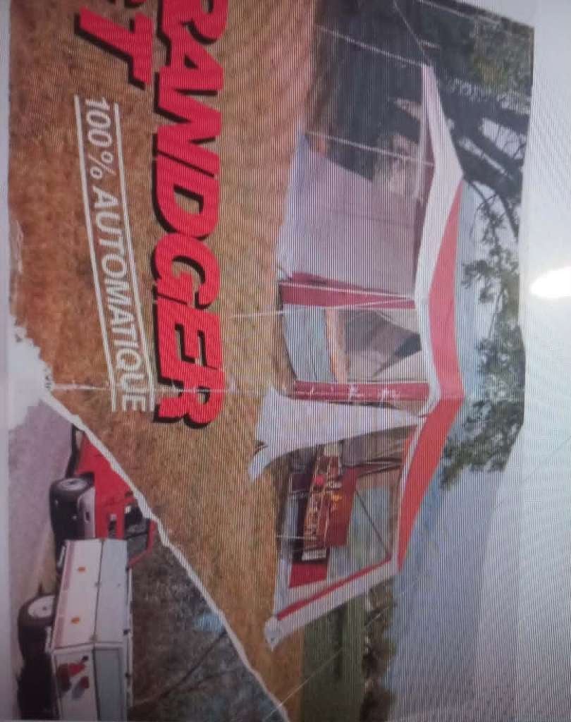 leuke plooicaravan nuvandaag koopje250e, Caravanes & Camping, Caravanes pliantes, Enlèvement