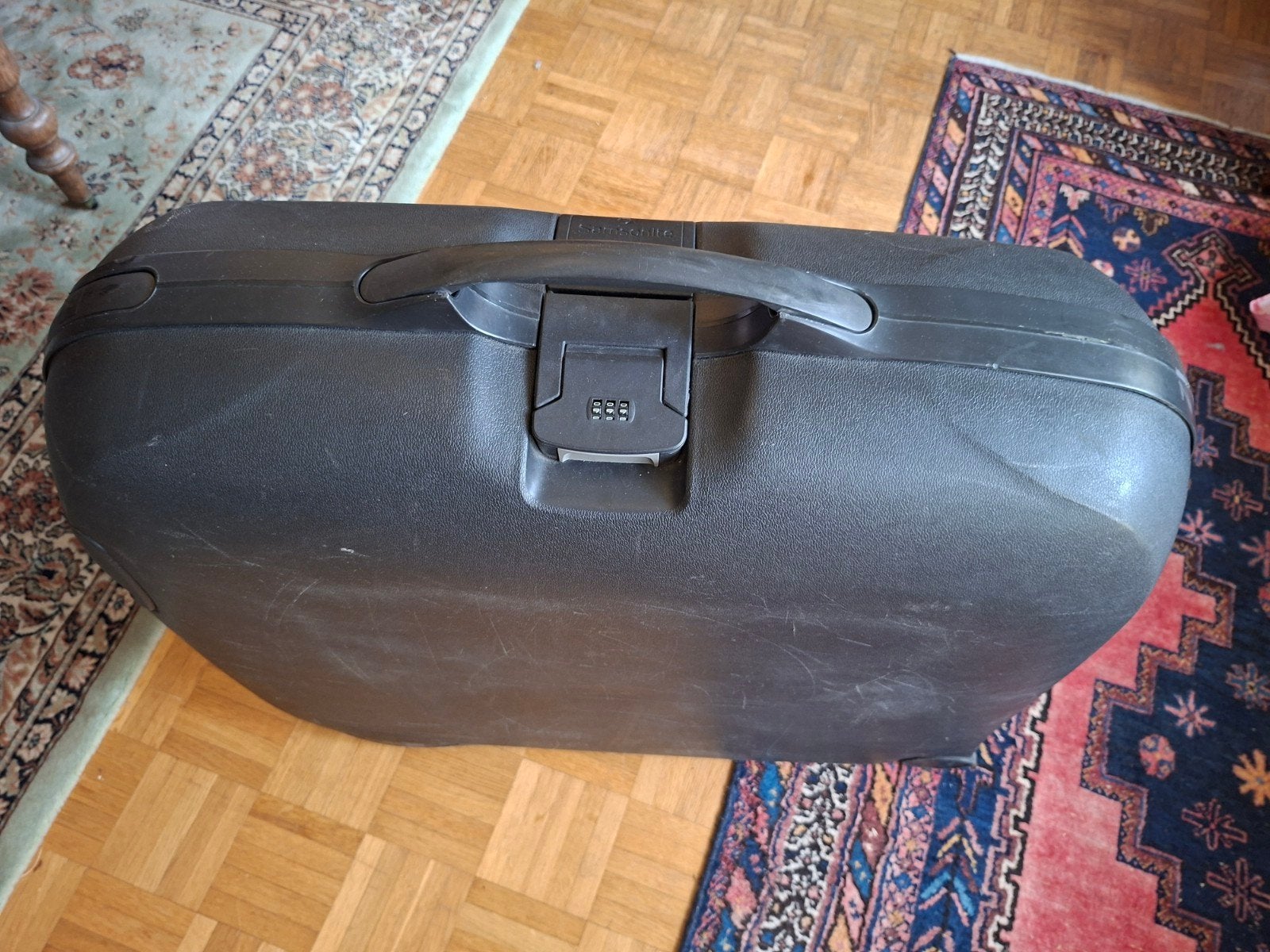 Valise Samsonite XXL, Bijoux, Sacs & Beauté, Enlèvement