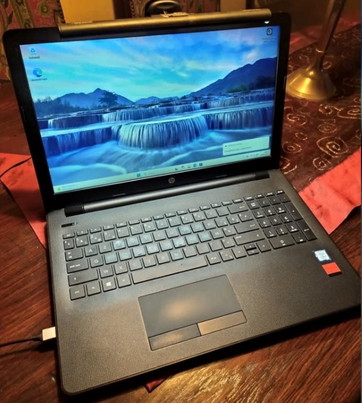 Hp i5 windows 11 en office 2024, Computers en Software, Windows Laptops, Hp, Met videokaart, 15 inch, Ophalen of Verzenden