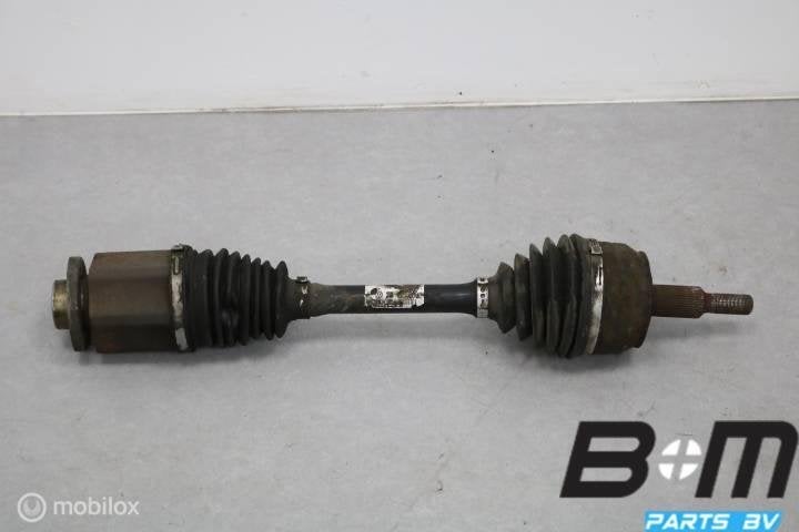 Aandrijfas links VW Transporter T5 7H0407271AD, Gebruikt